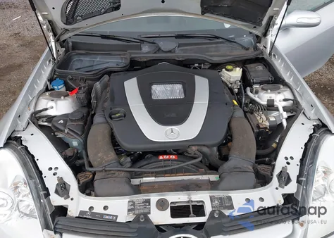 2007 Mercedes-Benz Slk 280 z USA, uszkodzony, nr VIN WDBWK54FX7F146797